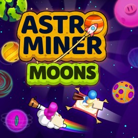 Astro Miner: Moons DLC PS4