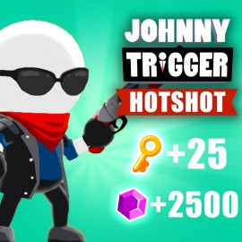 Johnny Trigger: Hotshot DLC PS4