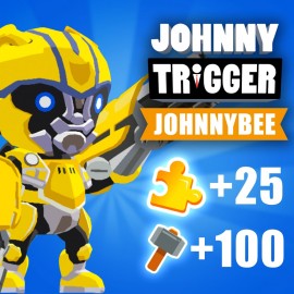 Johnny Trigger: Johnnybee DLC PS4