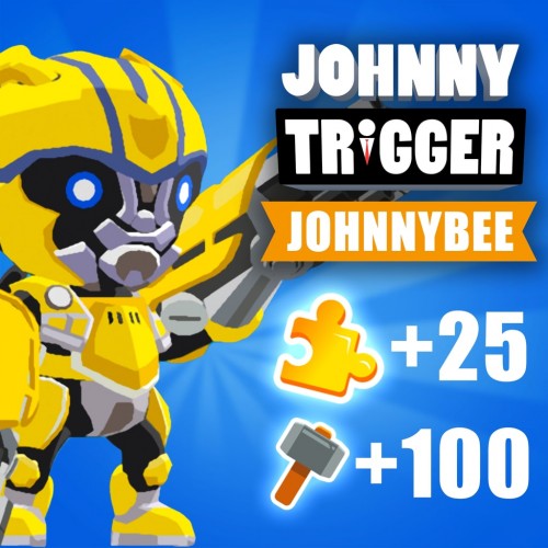 Johnny Trigger: Johnnybee DLC PS4