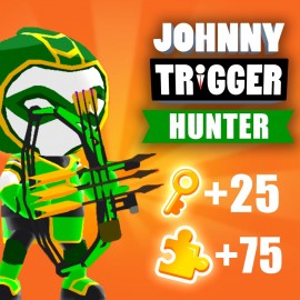 Johnny Trigger: Hunter DLC PS4