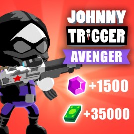 Johnny Trigger: Avenger DLC PS4