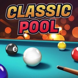 Classic Pool PS4