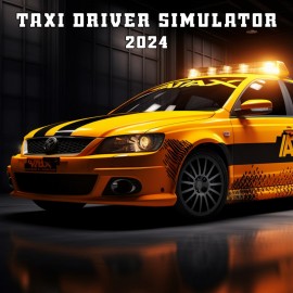 Taxi Driver Simulator 2024 PS4
