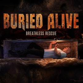 Buried Alive: Breathless Rescue PS4