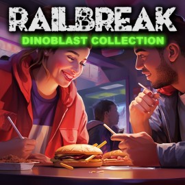 Railbreak: Dinoblast Collection PS4 & PS5
