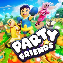Party Friends PS4