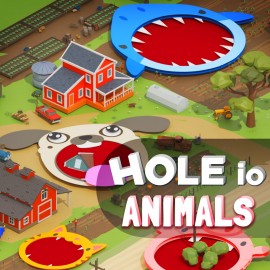Hole io: Animals DLC PS4