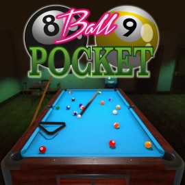8 & 9 Ball Pocket PS4 & PS5