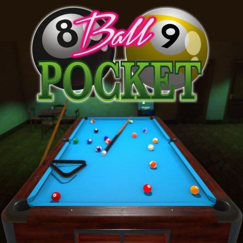 8 & 9 Ball Pocket PS4 & PS5