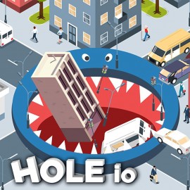 Hole io PS4