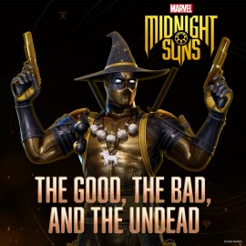 Marvel's Midnight Suns - The Good, the Bad, and the Undead for PS4