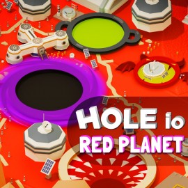Hole io: Red Planet DLC PS4