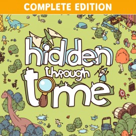 Hidden Through Time - Complete Edition PS4