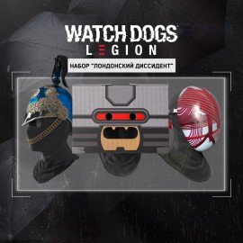 Watch Dogs: Legion London Dissident Pack PS4 & PS5