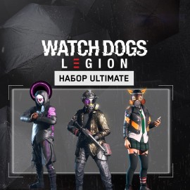 Watch Dogs: Legion Ultimate Pack PS4 & PS5