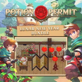 Potion Permit - Lunar New Year Bundle PS4 & PS5