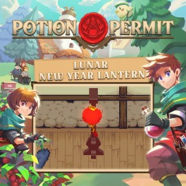 Potion Permit - Lunar New Year Lantern PS4 & PS5