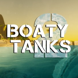 Boaty Tanks 2 PS4