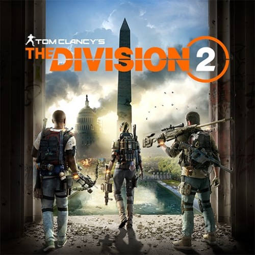 Tom Clancy's The Division 2 PS4