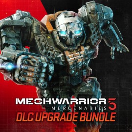 MechWarrior 5 Mercenaries: DLC Upgrade Bundle - MechWarrior 5: Mercenaries PS4 & PS5