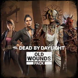 Dead by Daylight: Old Wounds Pack PS4 & PS5