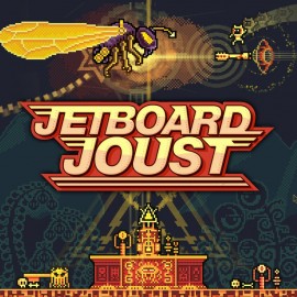 Jetboard Joust PS4