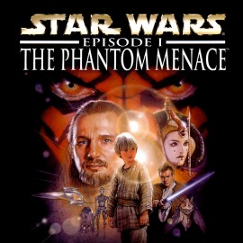 STAR WARS Episode I - The Phantom Menace PS4 & PS5