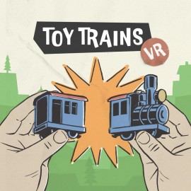 Toy Trains PS5