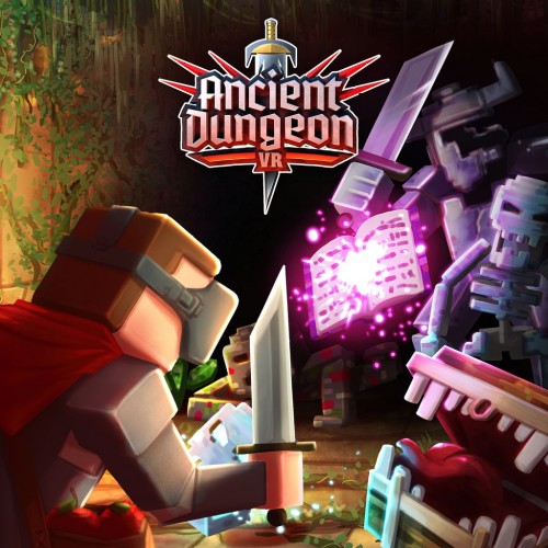 Ancient Dungeon PS5 VR2