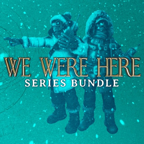 We Were Here Series Bundle PS4 & PS5