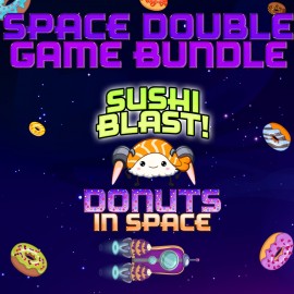 Space Double Game Bundle PS4