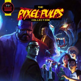 The Pixel Pulps Collection PS4 & PS5