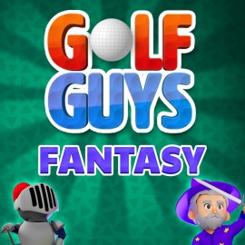 Golf Guys: Fantasy DLC PS4
