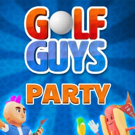 Golf Guys: Party DLC PS4