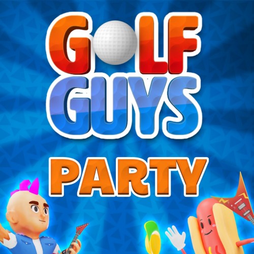 Golf Guys: Party DLC PS4