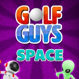 Golf Guys: Space DLC PS4
