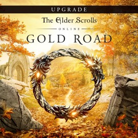 The Elder Scrolls Online Upgrade: Gold Road PS4 & PS5
