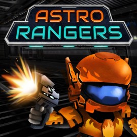 Astro Rangers PS4
