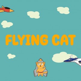 Flying cat PS4