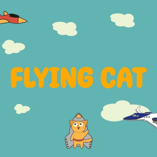 Flying cat PS4