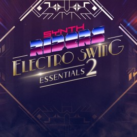 Synth Riders: Electro Swing Essentials 2 Music Pack PS5