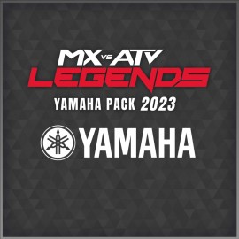 MX vs ATV Legends - Yamaha Pack 2023 PS4 & PS5