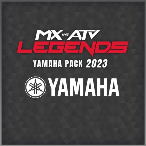 MX vs ATV Legends - Yamaha Pack 2023 PS4 & PS5