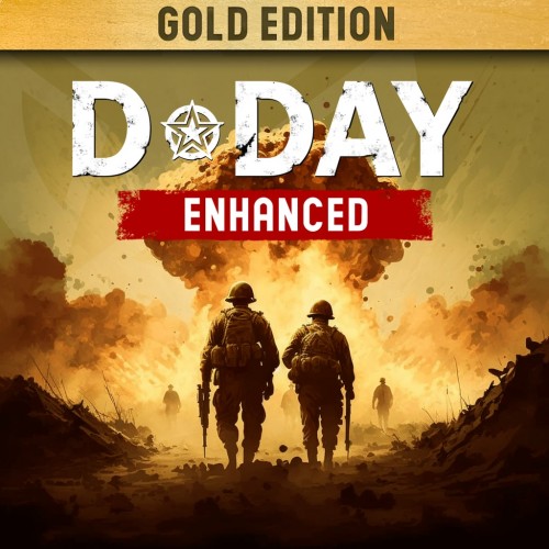 D-Day Enhanced - Gold Edition PS5 VR2