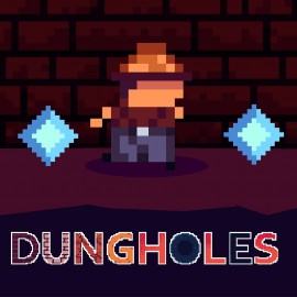 Dungholes PS4
