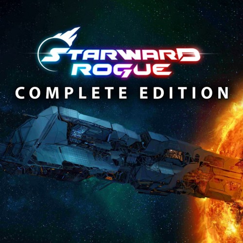 Starward Rogue: Complete Edition PS5