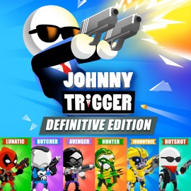 Johnny Trigger: Definitive Edition PS4