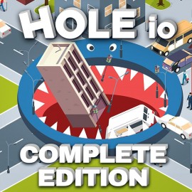 Hole io: Complete Edition PS4