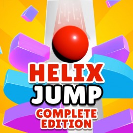 Helix Jump: Complete Edition PS4